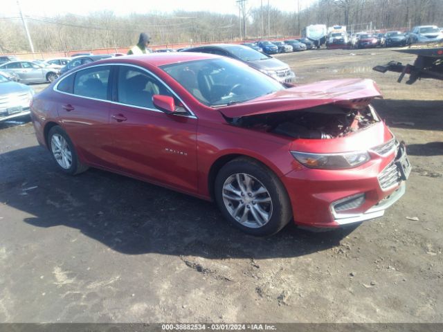 CHEVROLET MALIBU 2016 1g1ze5st4gf315607