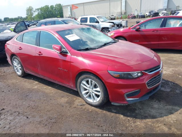 CHEVROLET MALIBU 2016 1g1ze5st4gf316028