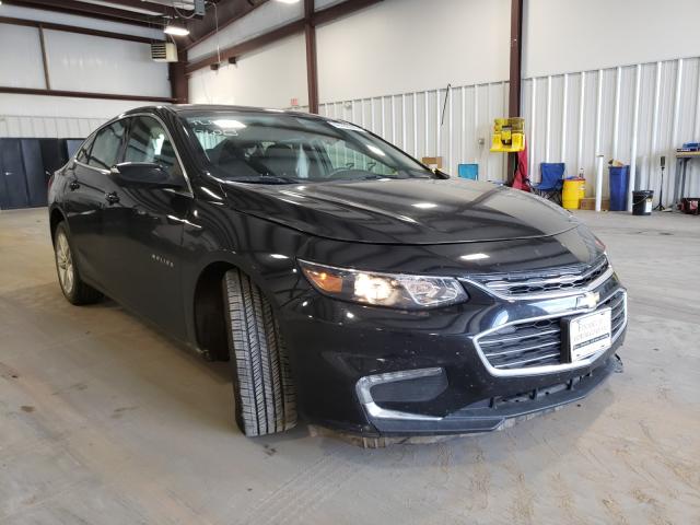 CHEVROLET MALIBU LT 2016 1g1ze5st4gf316367