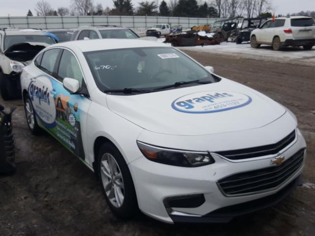 CHEVROLET MALIBU LT 2016 1g1ze5st4gf316708