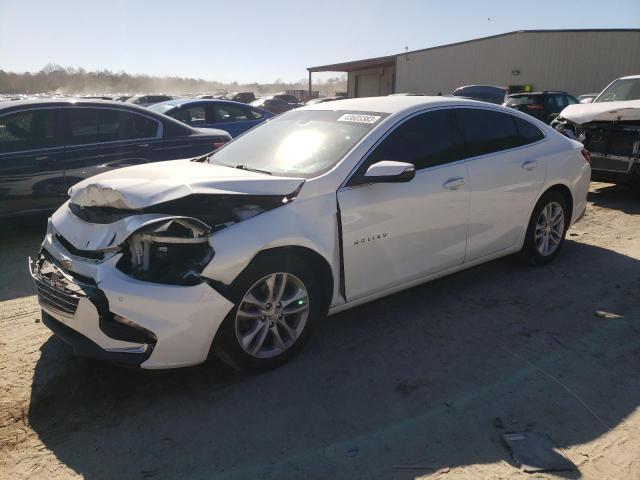 CHEVROLET MALIBU LT 2016 1g1ze5st4gf317227