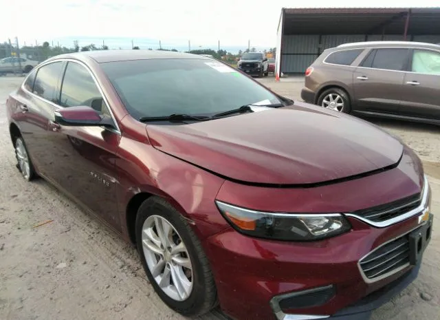 CHEVROLET MALIBU 2016 1g1ze5st4gf318023