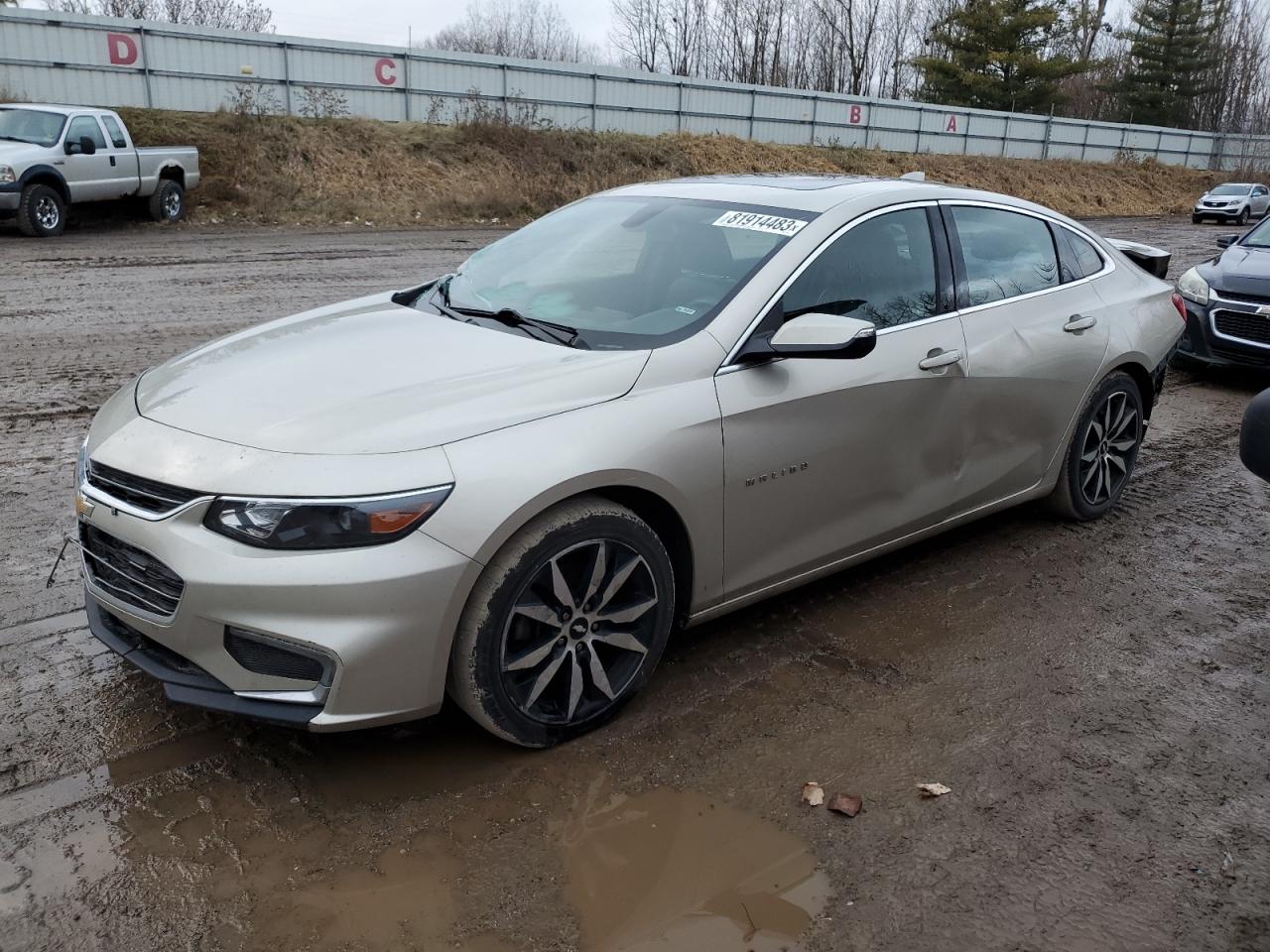 CHEVROLET MALIBU 2016 1g1ze5st4gf318202