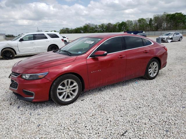 CHEVROLET MALIBU LT 2016 1g1ze5st4gf318457