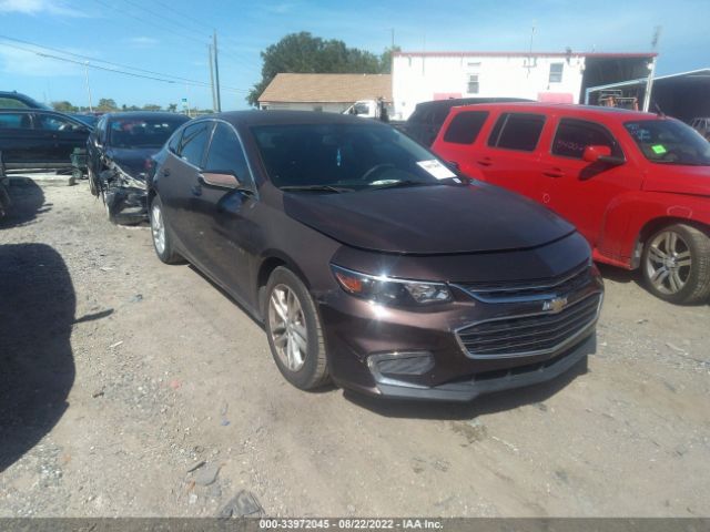 CHEVROLET MALIBU 2016 1g1ze5st4gf318717