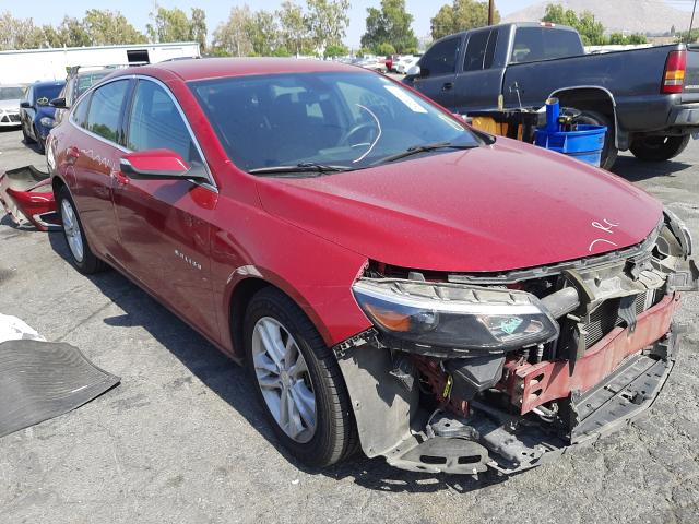 CHEVROLET MALIBU LT 2016 1g1ze5st4gf318779