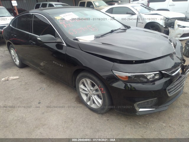 CHEVROLET MALIBU 2016 1g1ze5st4gf319544