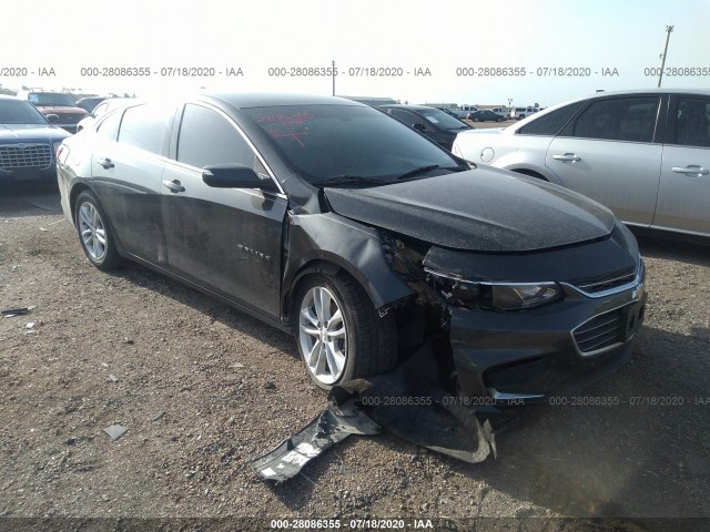 CHEVROLET MALIBU 2016 1g1ze5st4gf319866