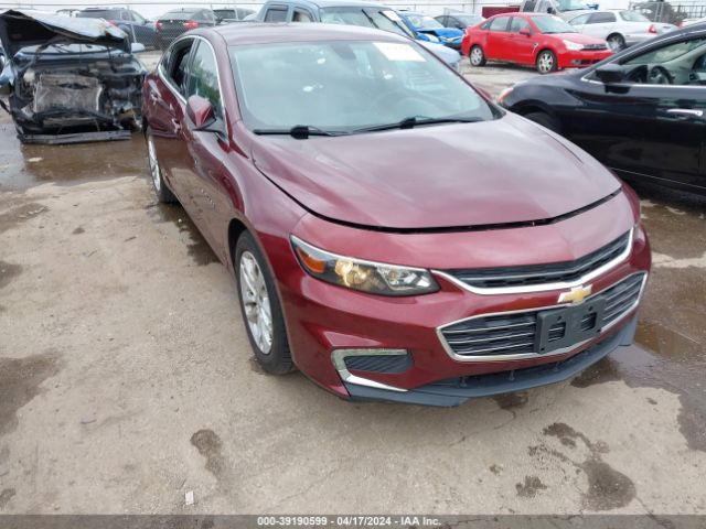 CHEVROLET MALIBU 2016 1g1ze5st4gf320127