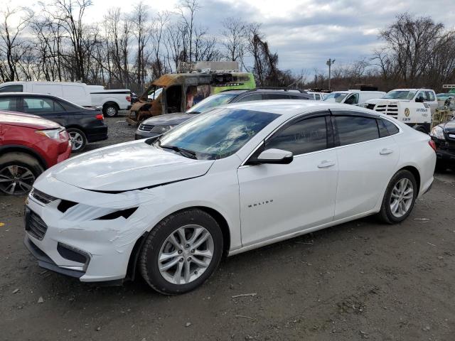 CHEVROLET MALIBU LT 2016 1g1ze5st4gf322377