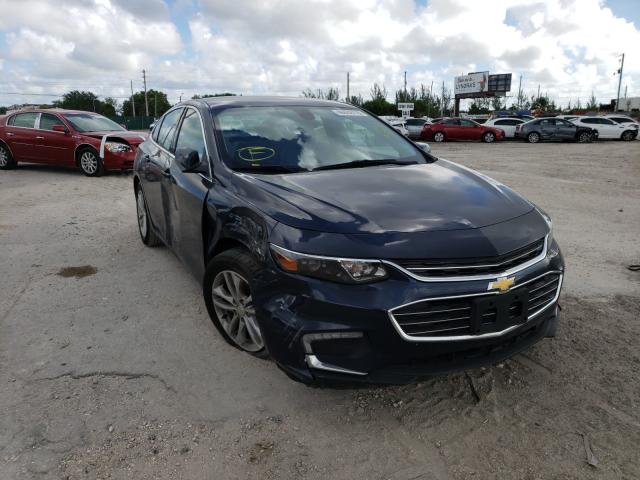 CHEVROLET MALIBU LT 2016 1g1ze5st4gf322511