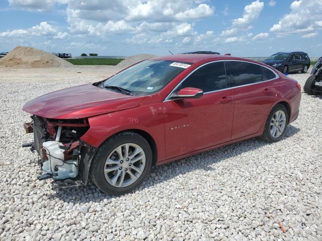 CHEVROLET MALIBU LT 2016 1g1ze5st4gf322833