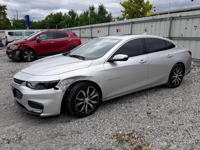 CHEVROLET MALIBU LT 2016 1g1ze5st4gf323061