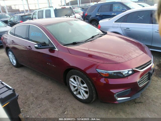 CHEVROLET MALIBU 2016 1g1ze5st4gf323223