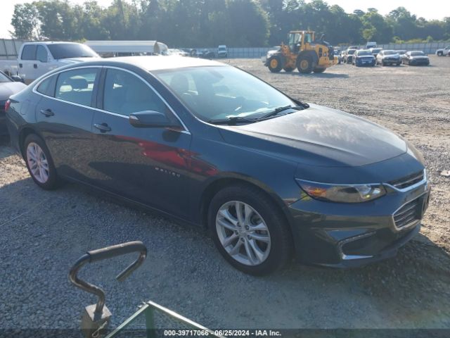 CHEVROLET MALIBU 2016 1g1ze5st4gf324095