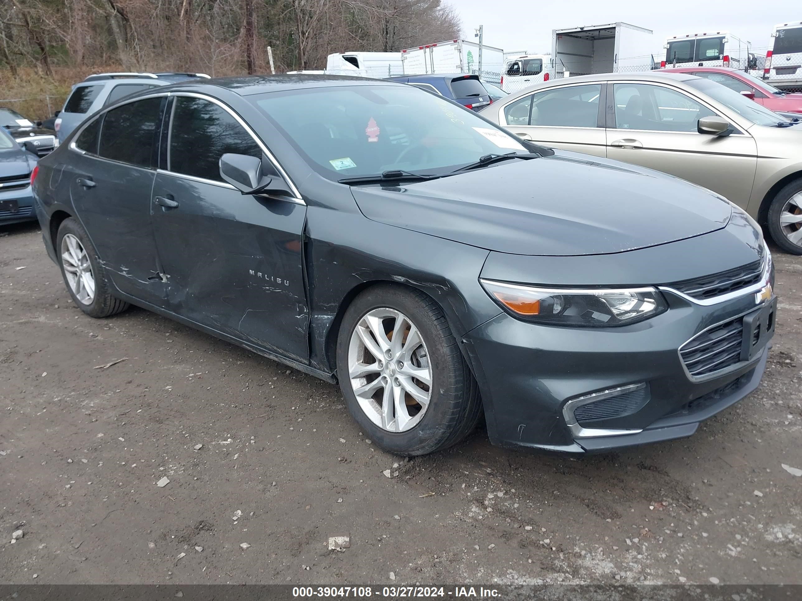 CHEVROLET MALIBU 2016 1g1ze5st4gf324260