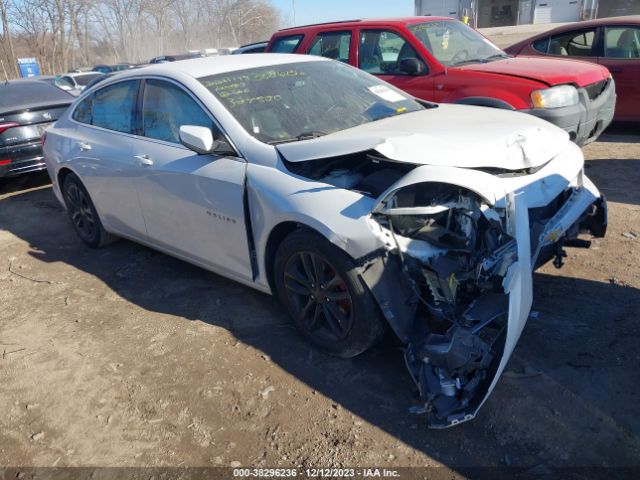 CHEVROLET MALIBU LT 2016 1g1ze5st4gf324520