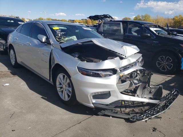 CHEVROLET MALIBU LT 2016 1g1ze5st4gf324744