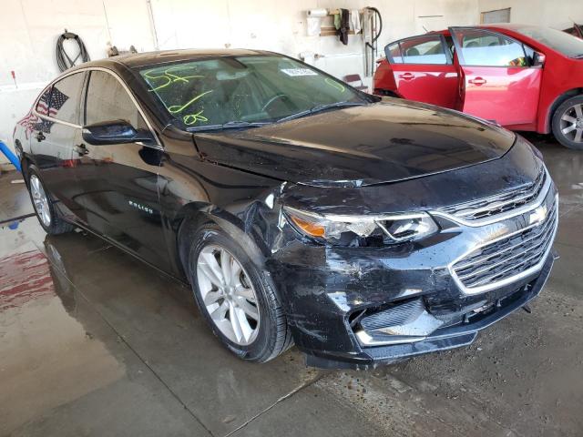 CHEVROLET MALIBU LT 2016 1g1ze5st4gf325229