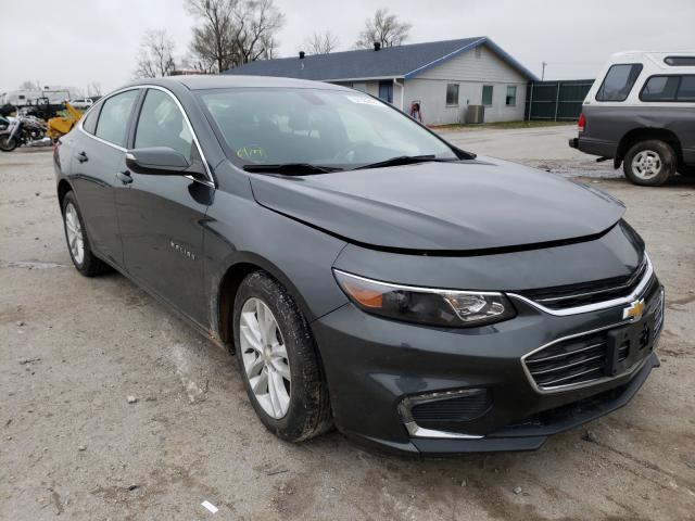 CHEVROLET MALIBU LT 2016 1g1ze5st4gf325571