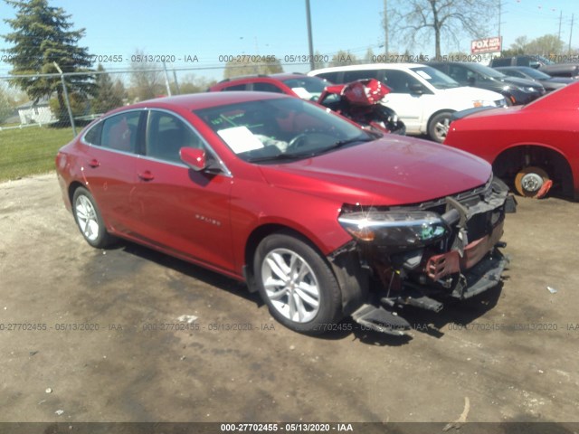 CHEVROLET MALIBU 2016 1g1ze5st4gf325683