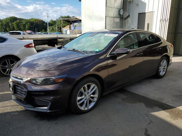 CHEVROLET MALIBU LT 2016 1g1ze5st4gf327000