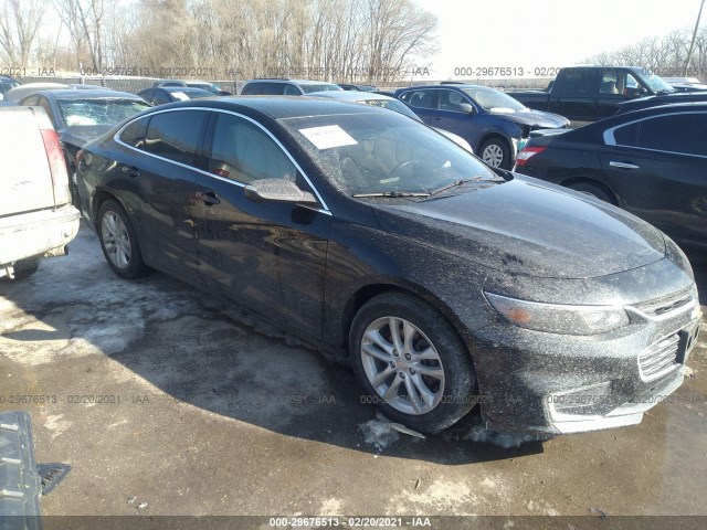 CHEVROLET MALIBU 2016 1g1ze5st4gf327790