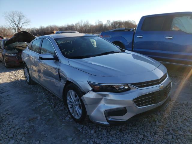 CHEVROLET MALIBU LT 2016 1g1ze5st4gf327966