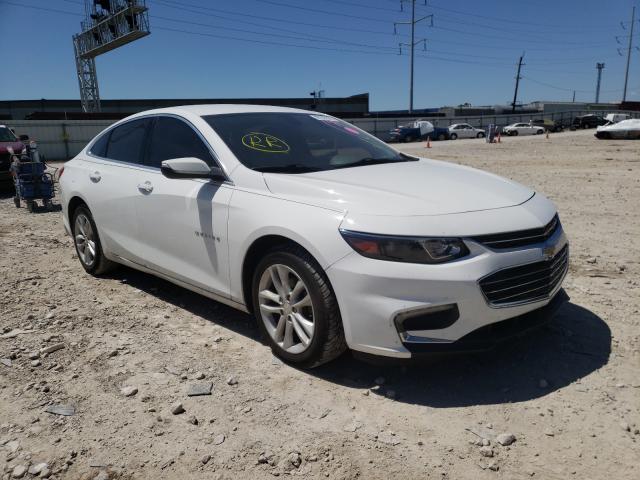 CHEVROLET MALIBU LT 2016 1g1ze5st4gf328695