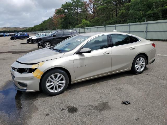 CHEVROLET MALIBU LT 2016 1g1ze5st4gf329197