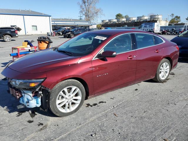 CHEVROLET MALIBU LT 2016 1g1ze5st4gf329605