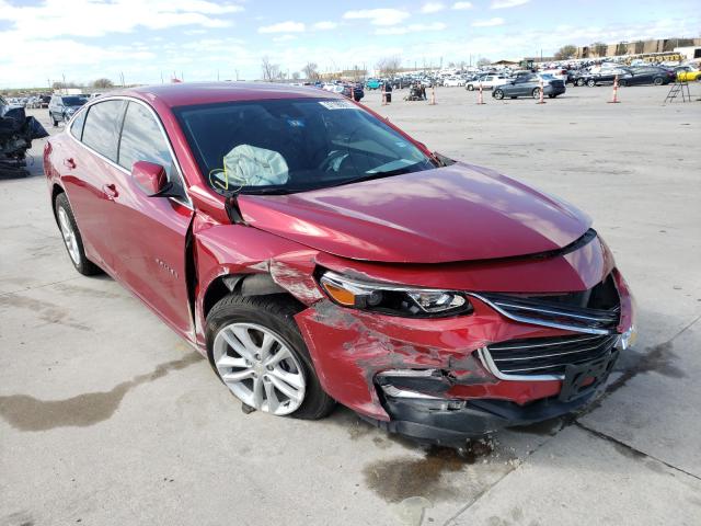 CHEVROLET MALIBU LT 2016 1g1ze5st4gf330799