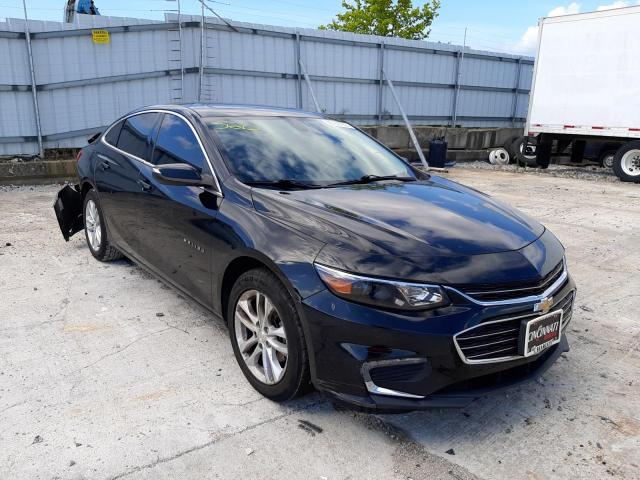 CHEVROLET MALIBU LT 2016 1g1ze5st4gf331371