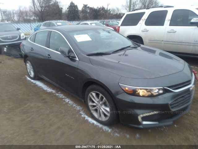 CHEVROLET MALIBU 2016 1g1ze5st4gf334528