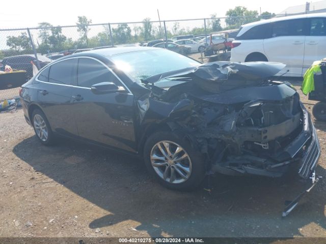 CHEVROLET MALIBU 2016 1g1ze5st4gf335274