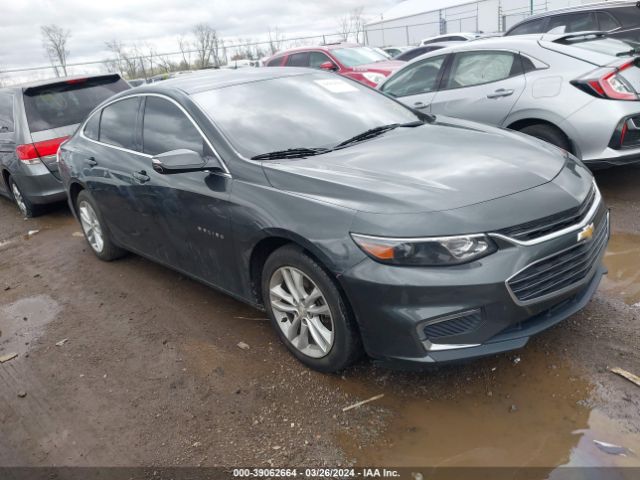 CHEVROLET MALIBU 2016 1g1ze5st4gf335517