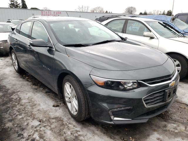 CHEVROLET MALIBU LT 2016 1g1ze5st4gf337655