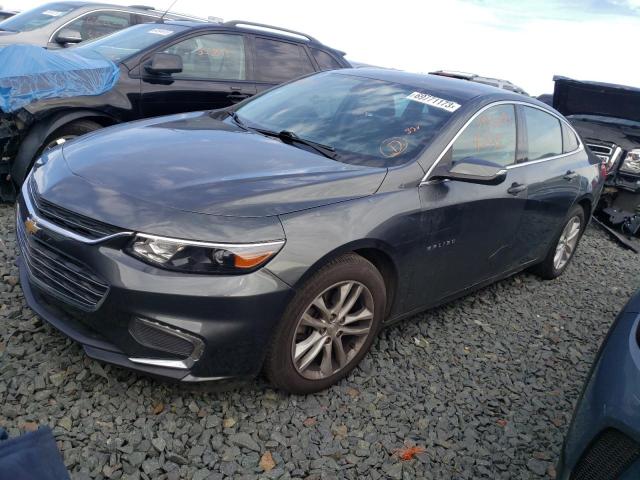 CHEVROLET MALIBU LT 2016 1g1ze5st4gf339177