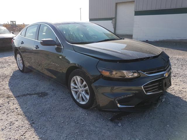 CHEVROLET MALIBU LT 2016 1g1ze5st4gf339437