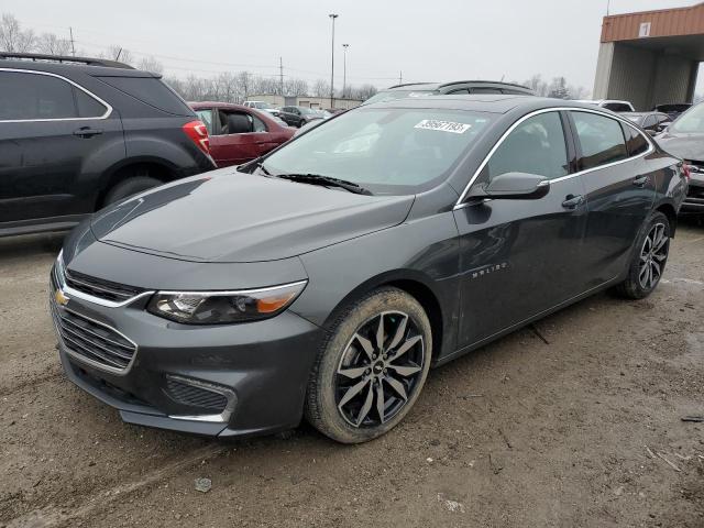 CHEVROLET MALIBU LT 2016 1g1ze5st4gf339499