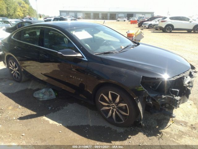 CHEVROLET MALIBU 2016 1g1ze5st4gf340068