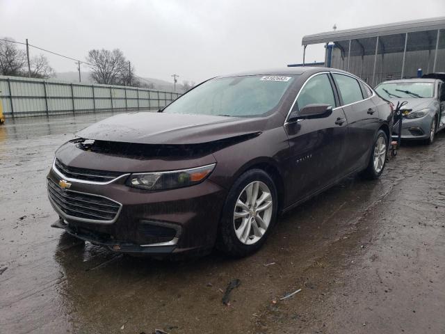 CHEVROLET MALIBU LT 2016 1g1ze5st4gf341785