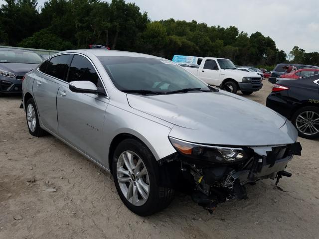 CHEVROLET MALIBU LT 2016 1g1ze5st4gf342435