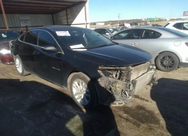 CHEVROLET MALIBU 2016 1g1ze5st4gf343763