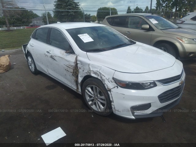 CHEVROLET MALIBU 2016 1g1ze5st4gf344279