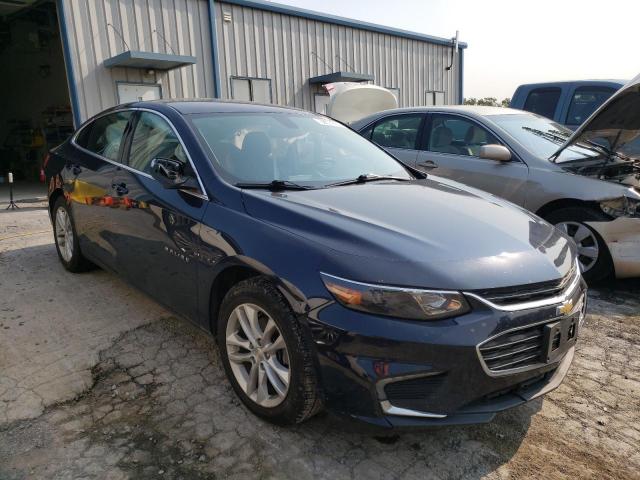 CHEVROLET MALIBU LT 2016 1g1ze5st4gf345027