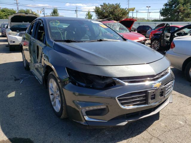 CHEVROLET MALIBU LT 2016 1g1ze5st4gf345934