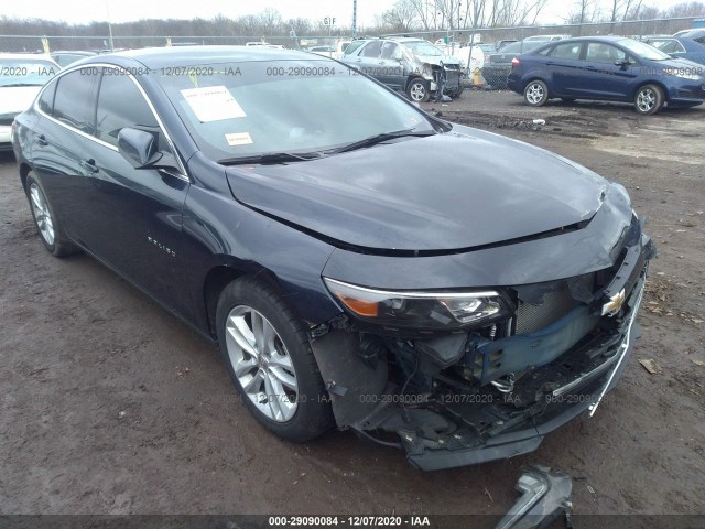 CHEVROLET MALIBU 2016 1g1ze5st4gf351099