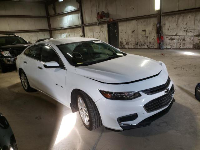 CHEVROLET MALIBU LT 2016 1g1ze5st4gf351815