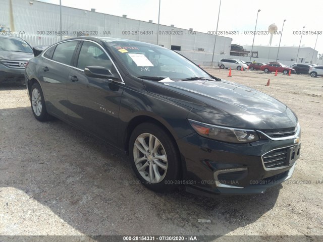 CHEVROLET MALIBU 2016 1g1ze5st4gf352799